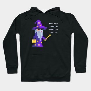 Moonrise Towers Baldur’s Gate 3 Hoodie